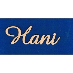 Hani  4x12cm  cz;amaze